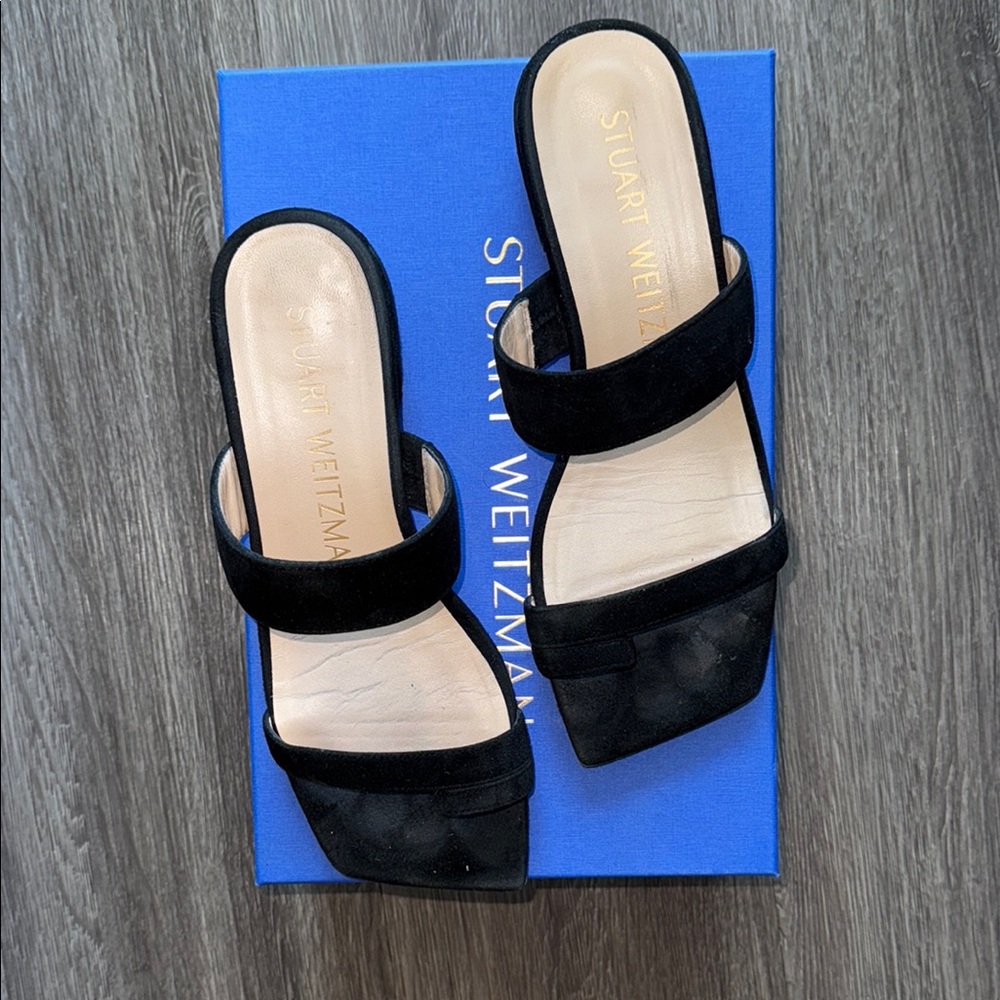 Stuart Weitzman - Maisie 35 Sandal